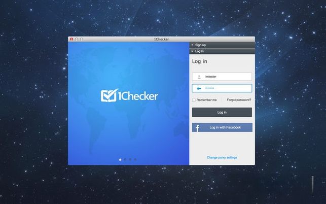 1Checker�׸�1.0.0 Ӣ��д��У�Թ���