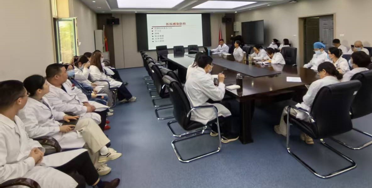 感控工作间院感防控要点总结与实操经验分享