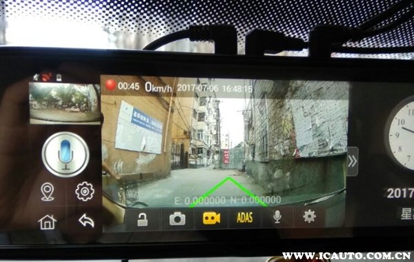 AUTO DVR 安卓版 连接教程