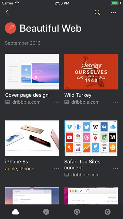 Raindrop.io5.6.10 ��ƽ̨��ǩ����