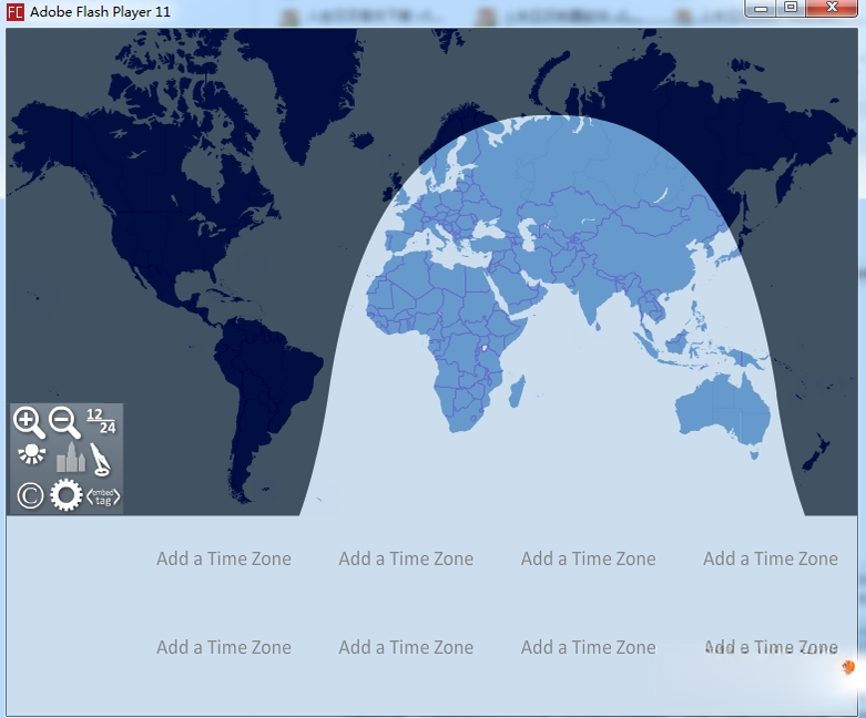 ����ʱ��Earth time zone7.3.0 ��ʱ������ʱ�ӹ���