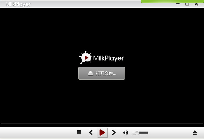 MilkPlayerţ�̲����� ��׿�� �����ͼ