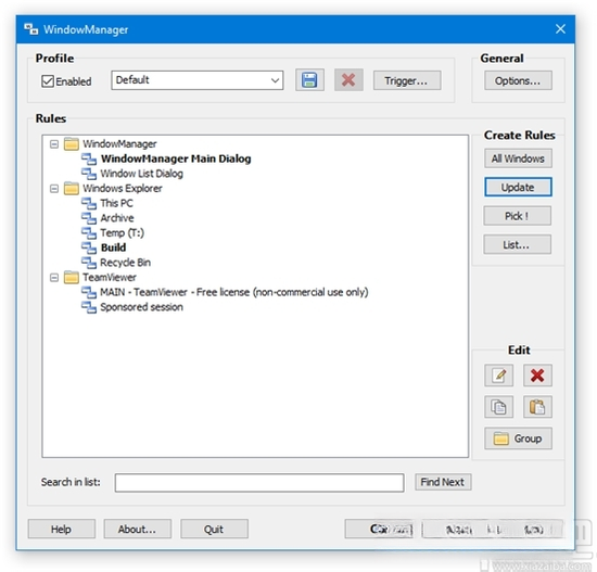 WindowManagerv3.0.1 ���ڹ�������