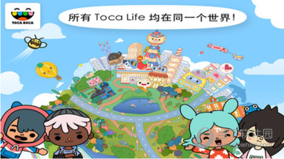 托卡世界免费版(完整版)下载苹果 爱思助手安装教程 免内购