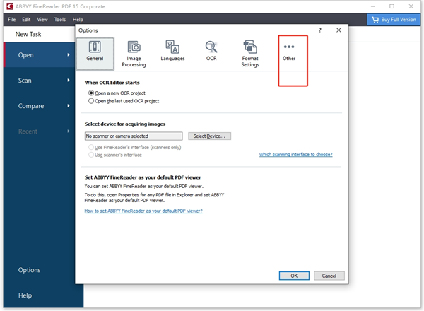 ABBYY FineReader16.0.1 ���İ� ��׼OCRʶ��