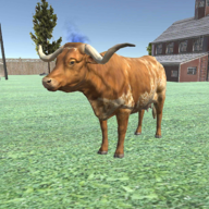 ţ�͹�ţģ����Cow  Bull Simulator1.7.4 ģ�⾭Ӫ
