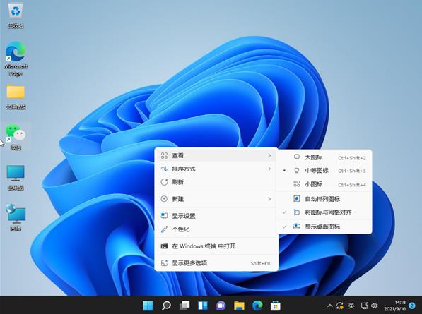 桌面图标自动隐藏工具 使用教程 电脑端