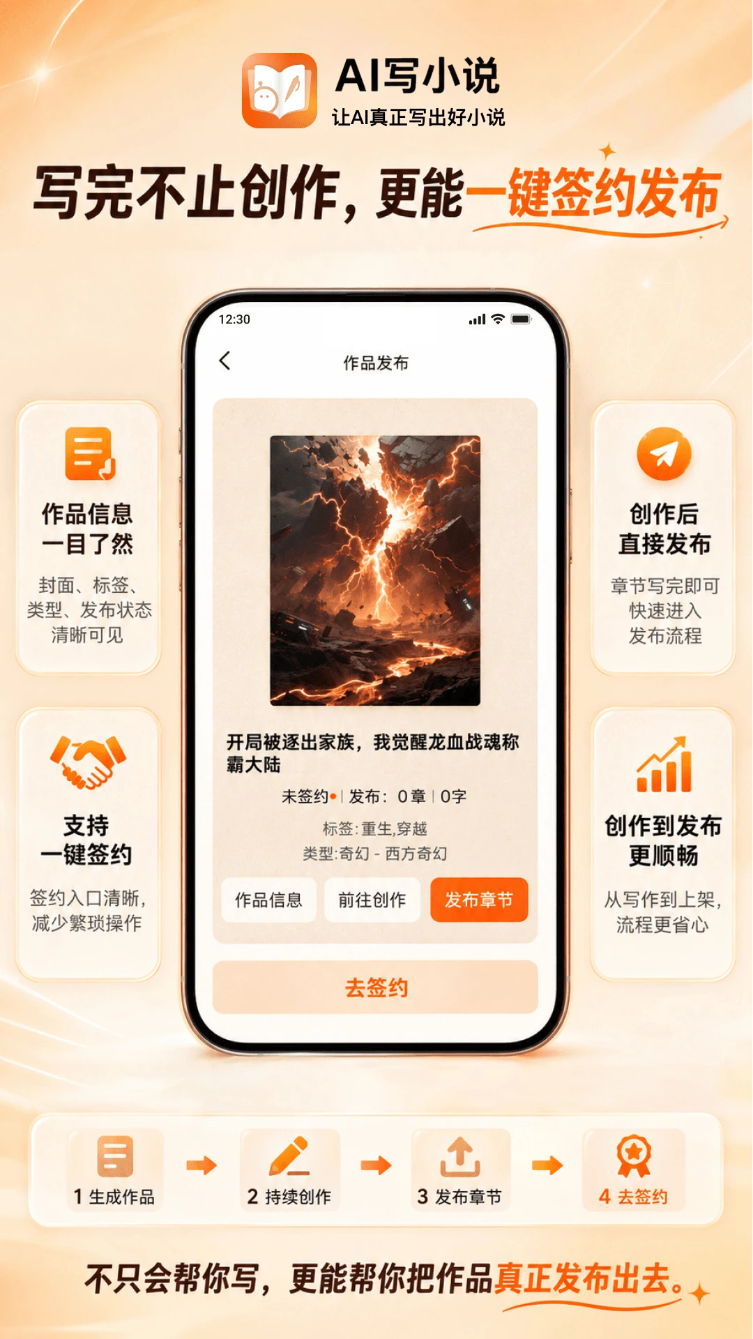 AIдС˵2.0.3 ����С˵��������