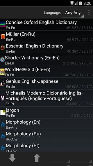 GoldenDict1.5.0 �����Դʵ��ѯ����