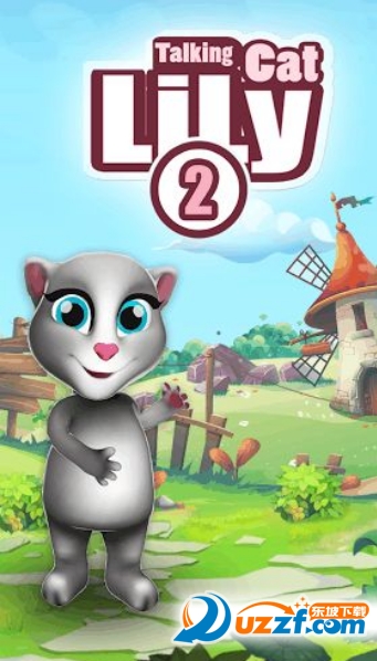 我的说话猫Lily2游戏官方中文版下载安装手机版教程配图