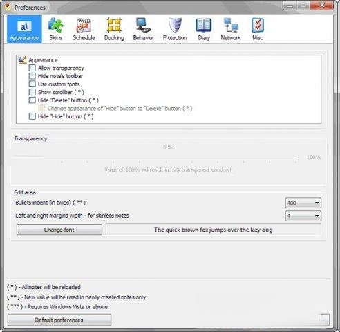 Pnotes1.0.0 ������ǩ����