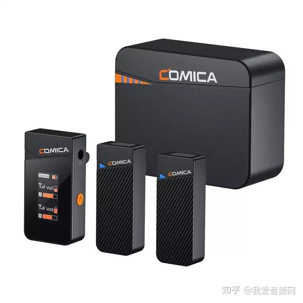 Comica Audio������˷������ȶ��Բ����ֻ�ֱ������