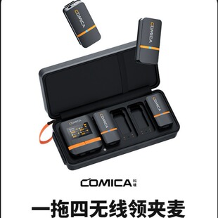 Comica Audio������˷��ֻ�ֱ�������������ʵ��