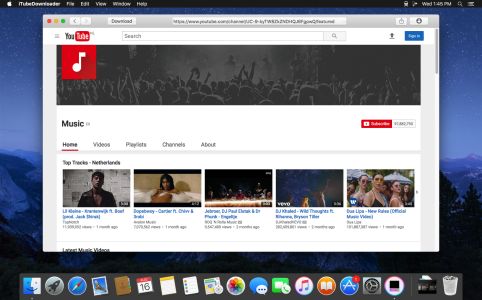 TubeDownload��Ƶ������TubeDownloadv3.6.8 ȫ����Ƶ���ع���