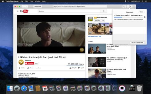 TubeDownload��Ƶ������TubeDownloadv3.6.8 ȫ����Ƶ���ع���