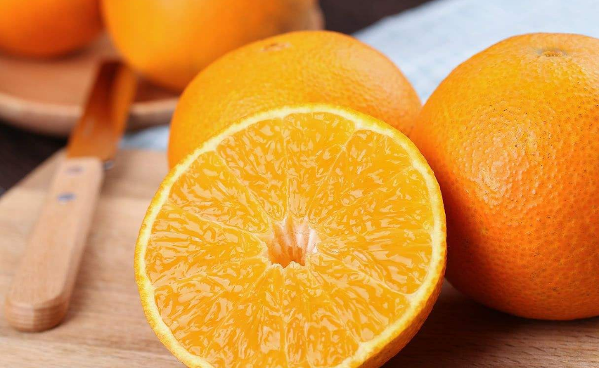 简橙营养成分和功效