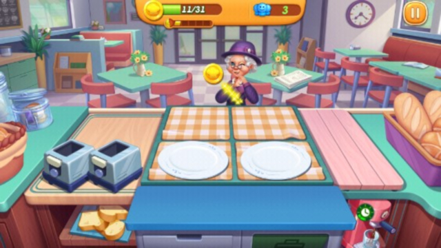 ��⿳���Cooking City3.92.0.5086 ģ�⾭Ӫ