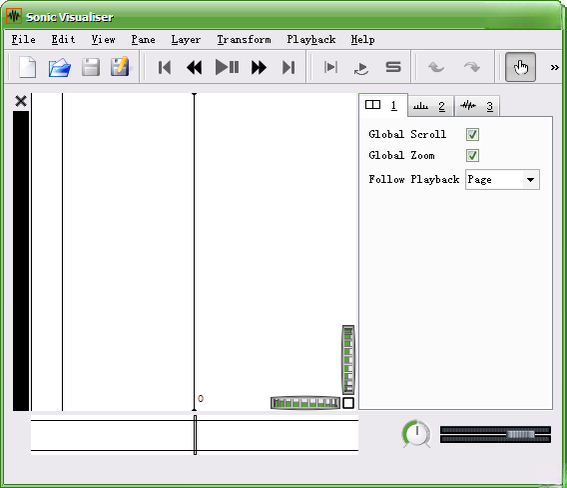 Sonic Visualiser5.1.2 ��Ƶ���ӻ���������