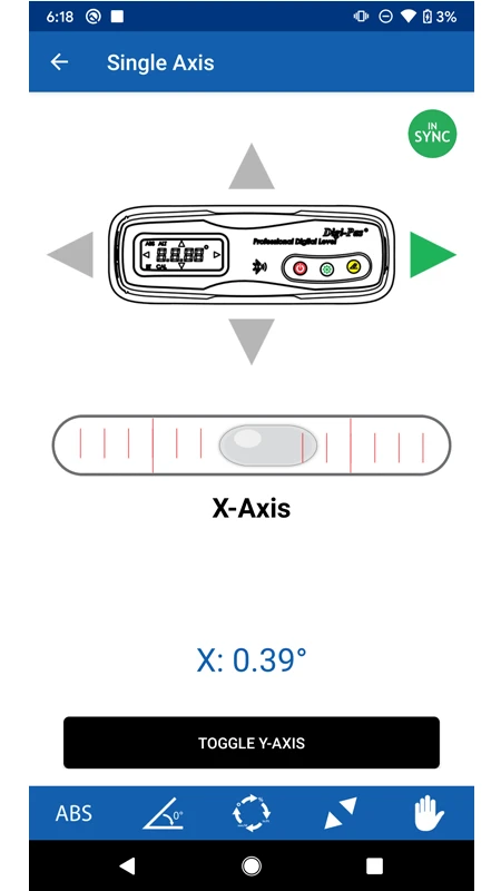 ����ʿˮƽ��Digi-Pas1.27.06 ����ˮƽ����