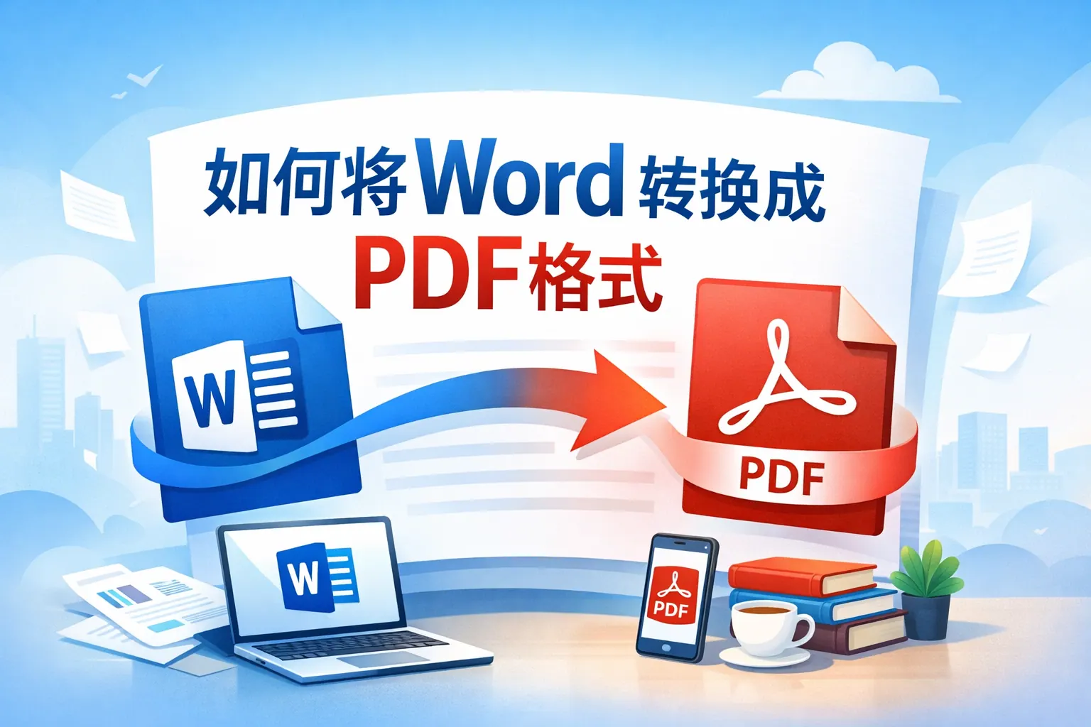 wordתpdf���߰�׿�� ת���̳�