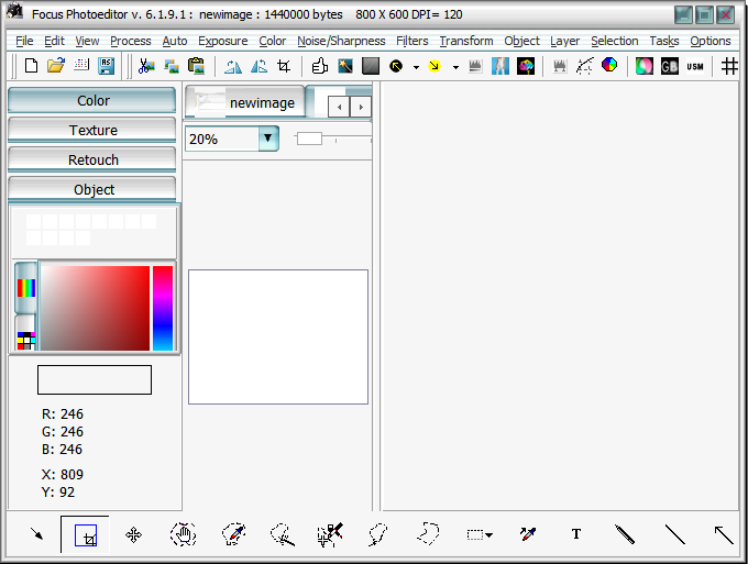 Focus Photoeditor1.0.0 רҵͼ��༭����
