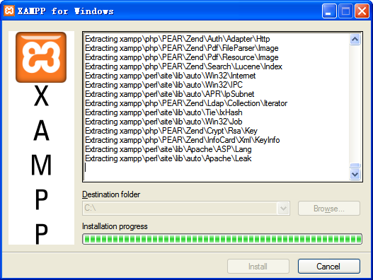 XAMPP8.2.4 ���ɻ��������