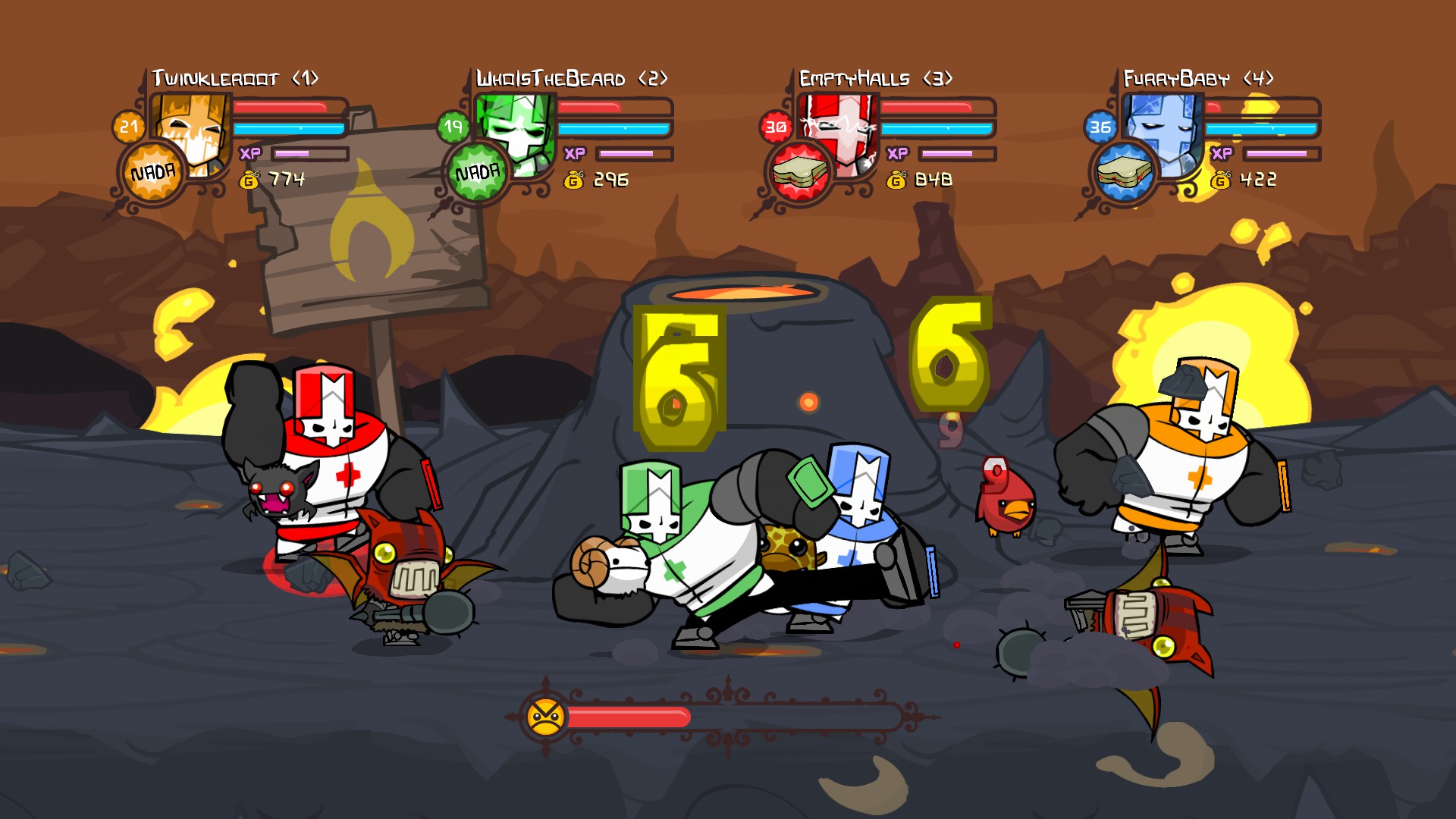 �Ǳ�����Castle Clashers���ֹ��Դ�ȫ