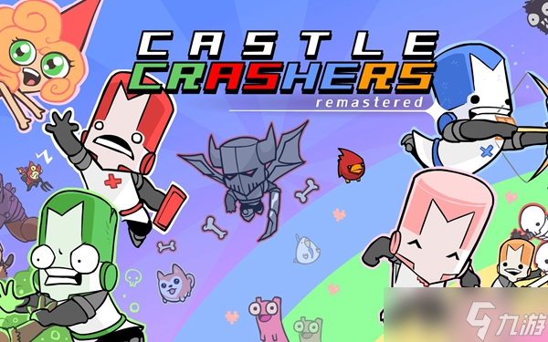 �Ǳ�����Castle Clashers���ؽ�ɫ��������