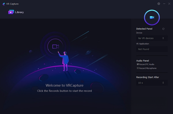 VRCapture1.5.2 ������ʵ¼������