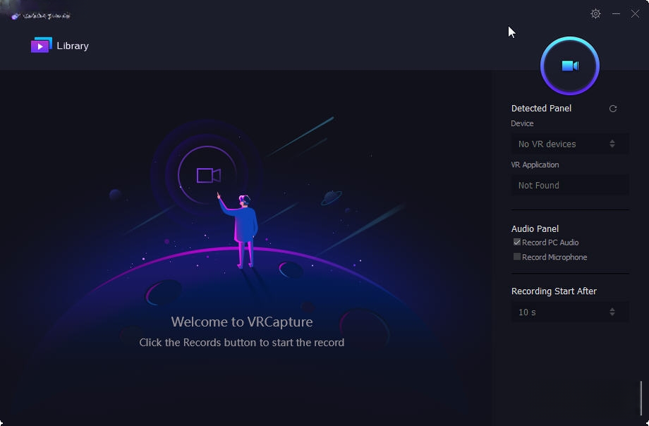 VRCapture1.5.2 ������ʵ¼������