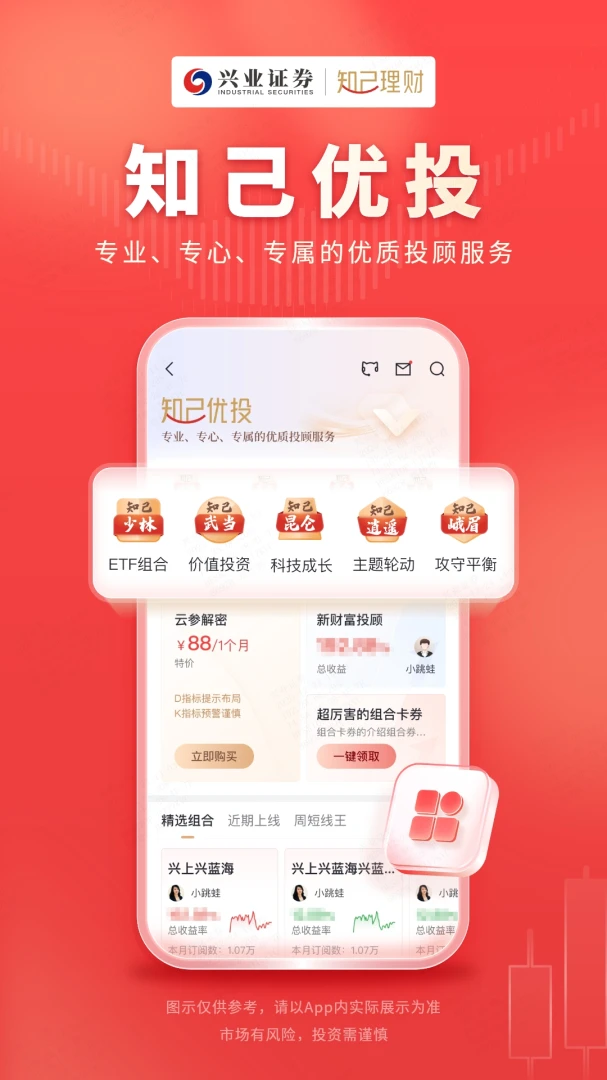 ��ҵ֤ȯ������v9.6.0 ��Ʊ��������