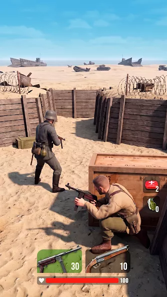 ǹ�ֵ���1.0.0 ǹս�������