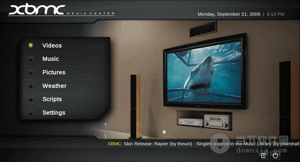 XBMC ������ ��׿�� ���ý���