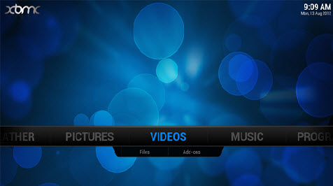 XBMC ý������21.0 ��Դý�岥����