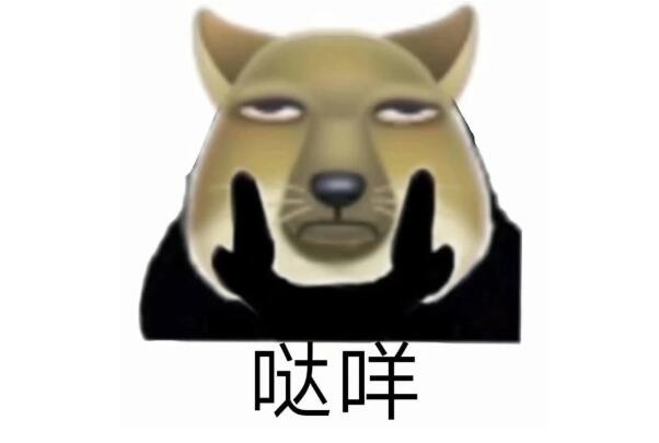 达咩梗爆火网络原因