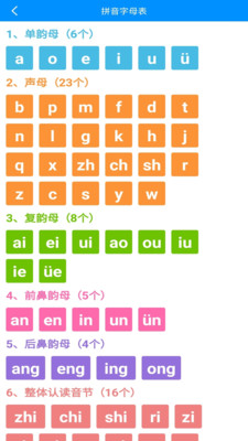 查拼音手机在线查字读音工具