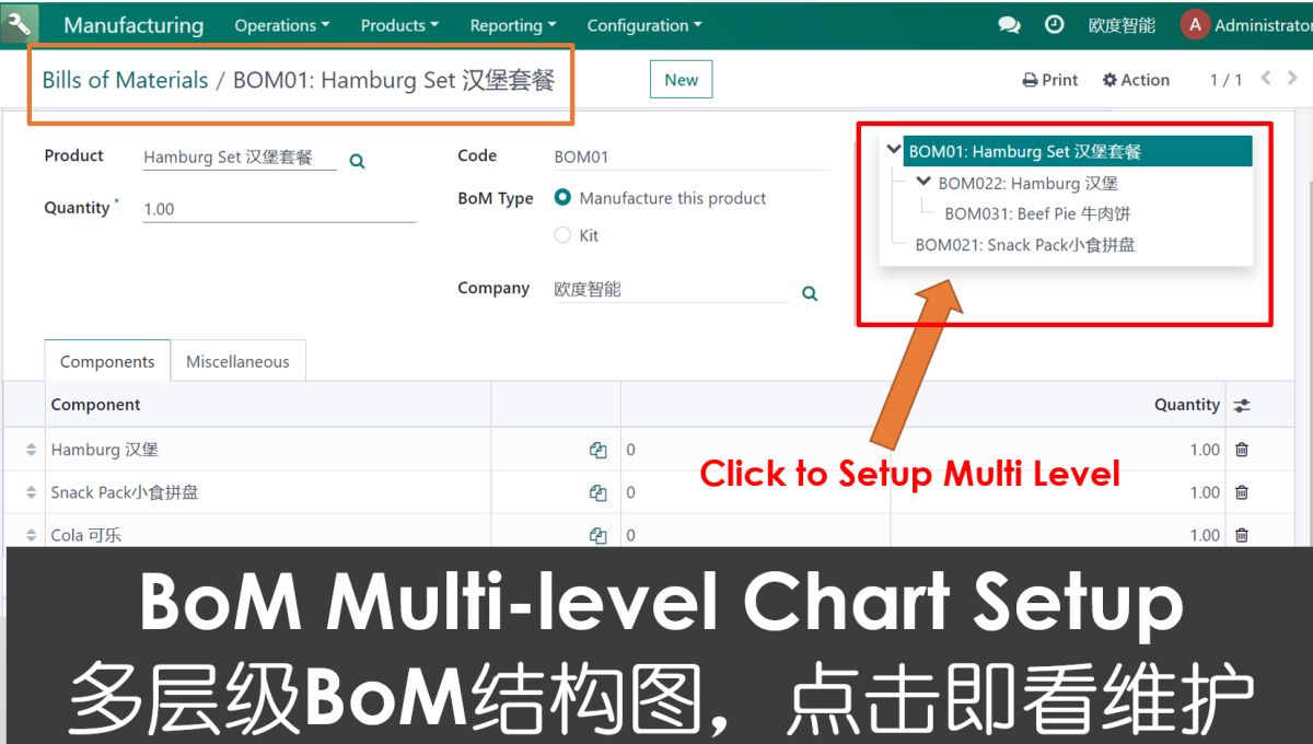 E树免费BOM软件 操作界面 截图 安卓版