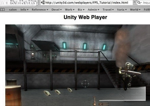 Unity Web Player2026���°� ��ҳ3D���