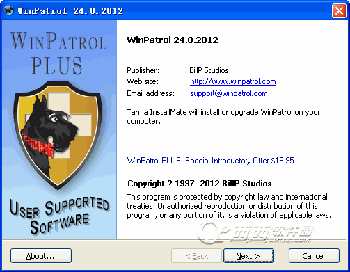 WinPatrol2026 ���Է�������Ϊ��ع���