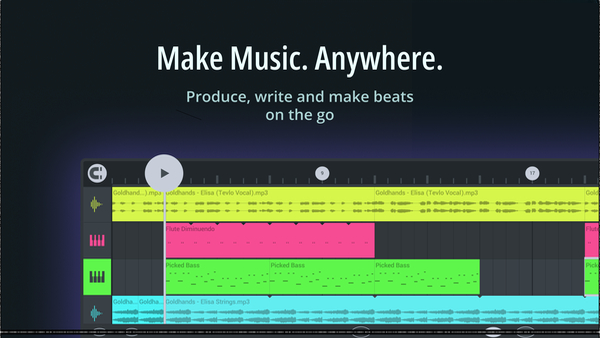 FL Studio2026 �����ƽ�� ���ֱ�������