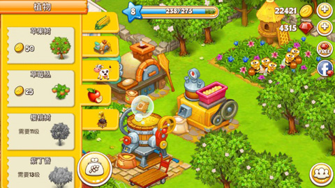 ũ��С��Farm Town5.16 ģ�⾭Ӫ