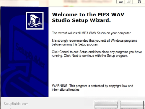 MP3 WAV Studio1.2.0 ��Ƶ�༭��������