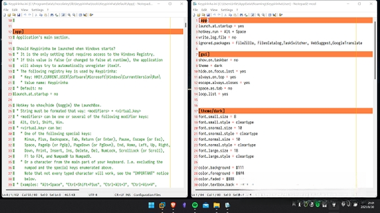 Keypirinha{package_version_name} ������������