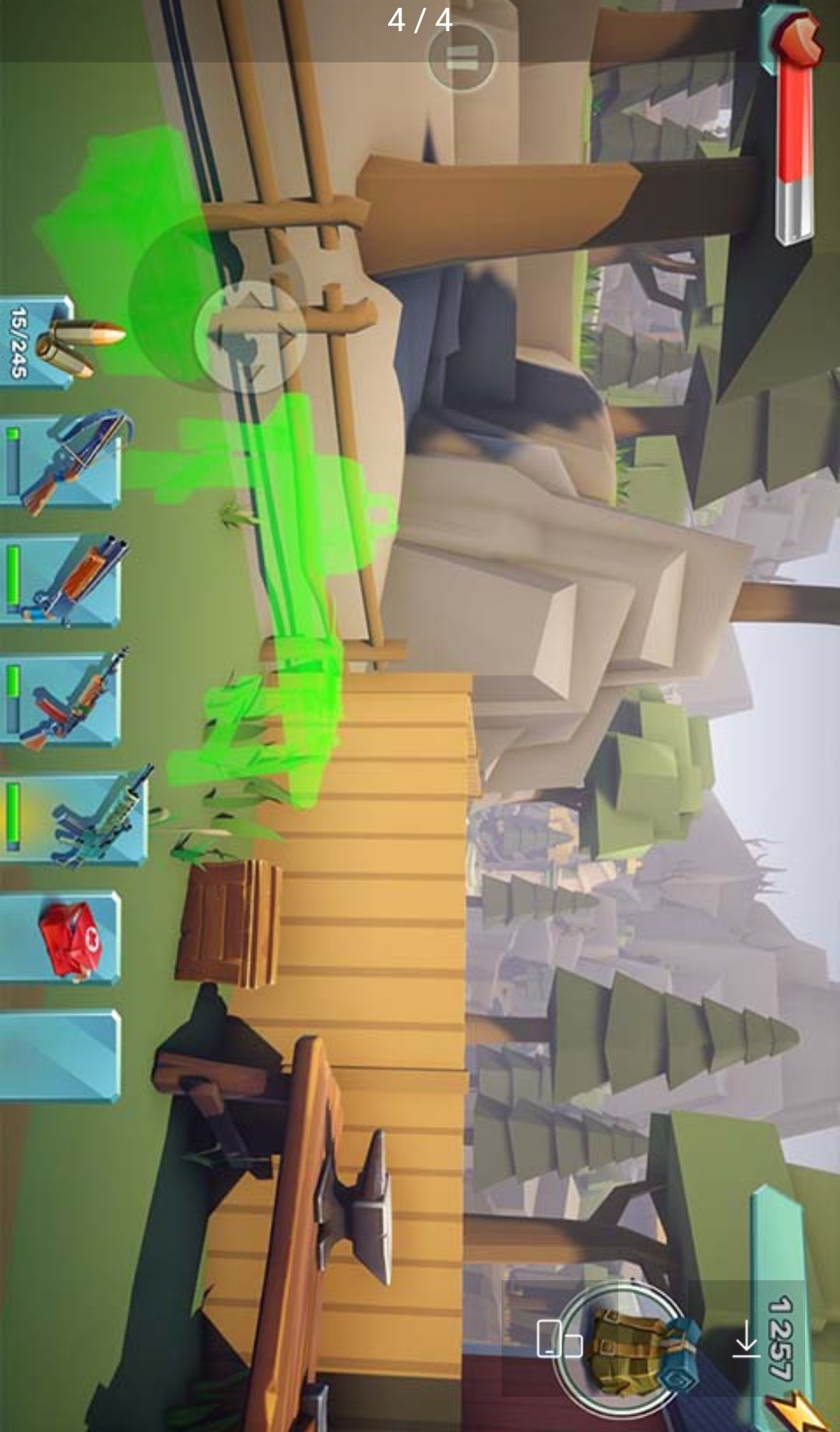�ظ�������ģ��Tegra Survival Simulator1.8.90 ����ɳ�н���