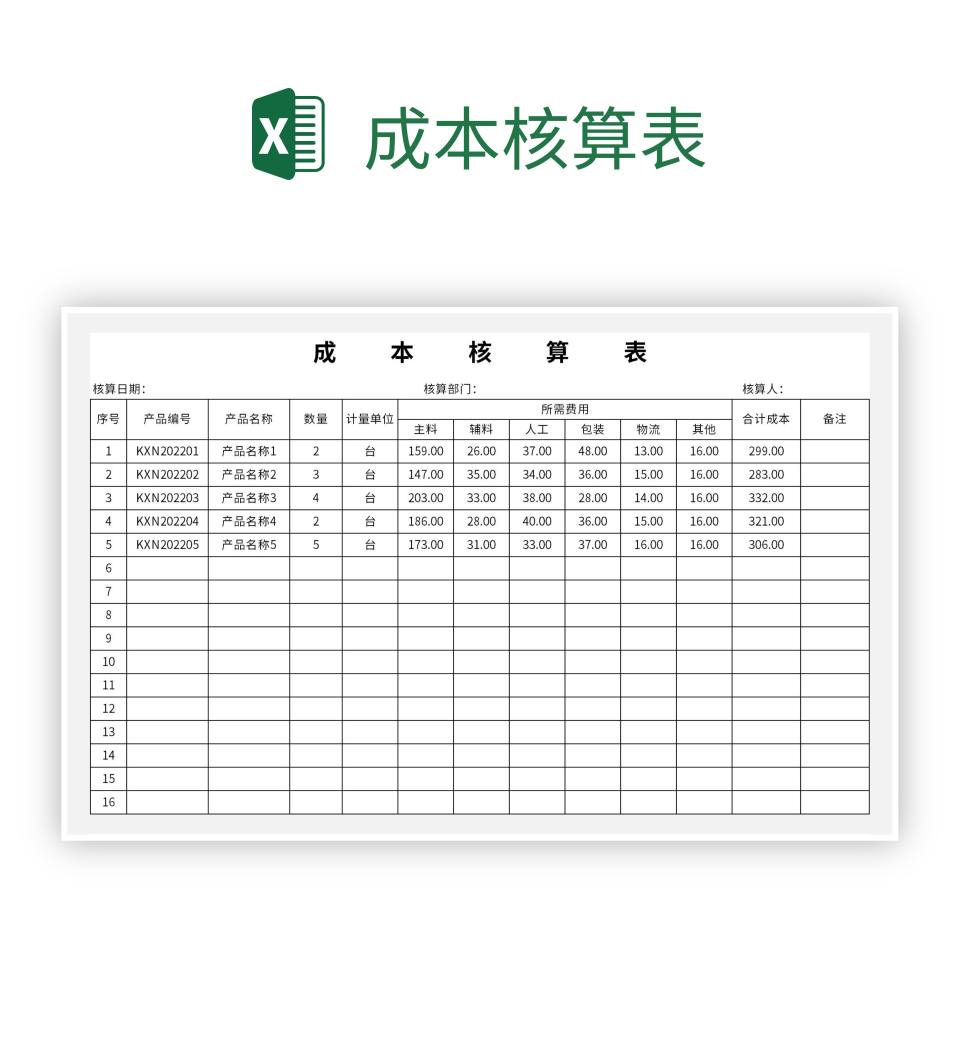 小老板财务管理 票据管理 成本核算 报税 抵扣 白条入账 记录流水