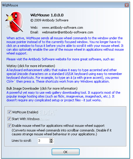 WizMouse1.0.3 ��������ǿ����