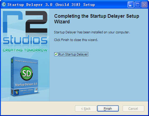 Startup Delayer3.0.1 �������ӳٹ�������