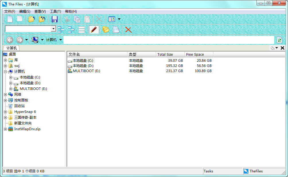TheFiles�ļ���������1.0.0 ��Ч�ļ�����