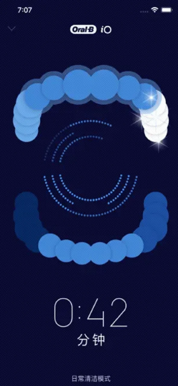 Oral-B10.8.1 ����ˢ������