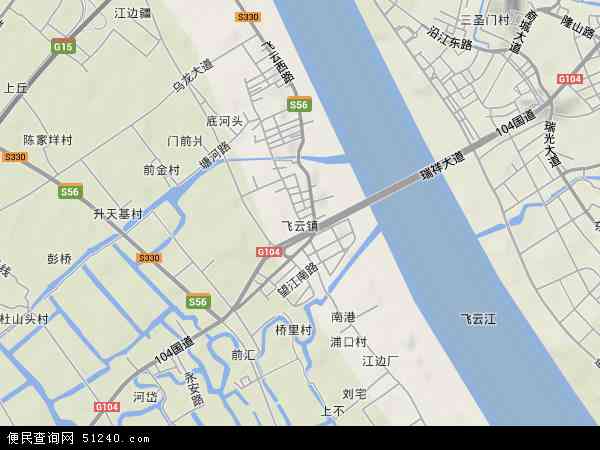 飞云智能导航地图 离线地图 下载 导航体验